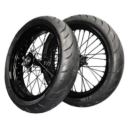 ultra bee super motos 17inch